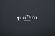 Cvetanoff Sans Serif font -30%, a Sans Serif Font by VP Fonts (Thumbnail 6 of 8)