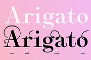 Plethora, a Serif Font by Sudtipos (Thumbnail 4 of 12)
