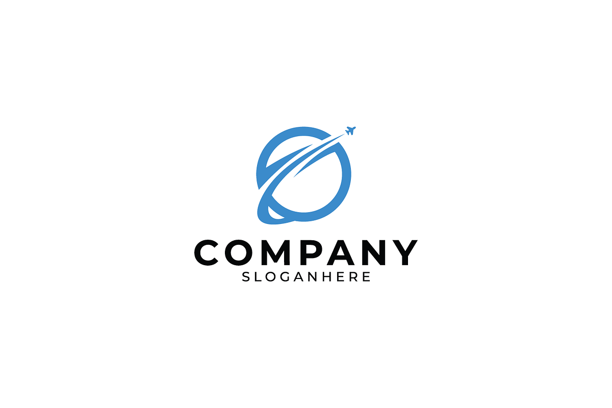 Travel Logo, a Branding & Logo Template by Tumbuh Kerja