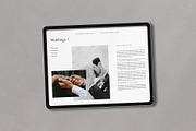 Photography Pricing Guide, a Magazine Template by Eternel Design Studio (Thumbnail 7 of 10)