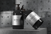 Noctaire - Modern Serif, a Serif Font by Sronstudio (Thumbnail 10 of 18)