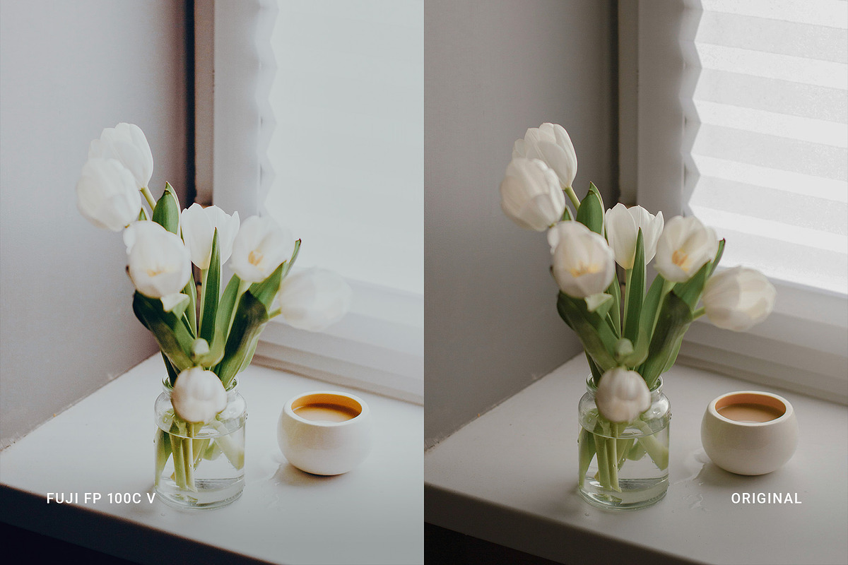 Fuji FP 100C V, a Preset Add-On by colorituals (Photo 8 of 8)