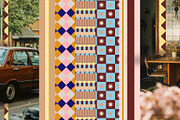 LOCARSA LINEA | Pattern & Brushes, a Pattern Graphic by ana & yvy (Thumbnail 11 of 18)
