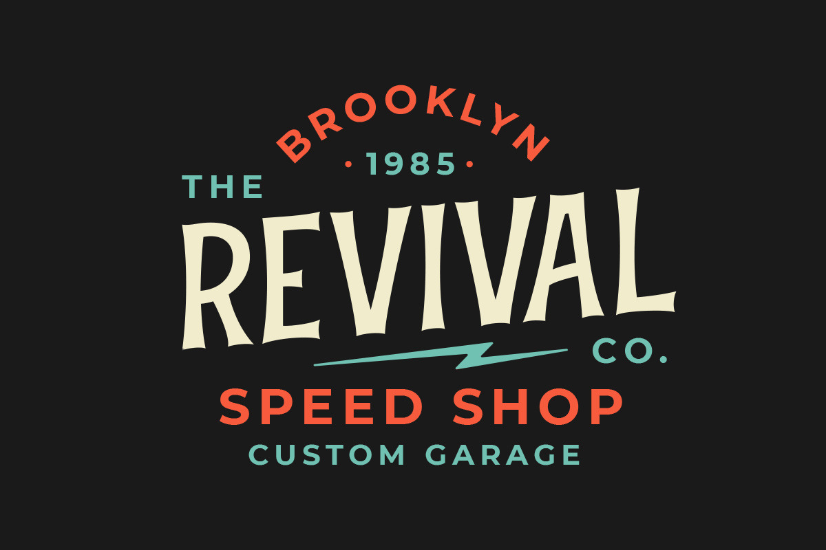 Rivervale Font, a Font by Letterhend Studio (Photo 4 of 9)