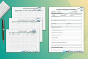 ATS resume template | MS word, docs, a Resume Template by Design_Xlab (Thumbnail 9 of 10)