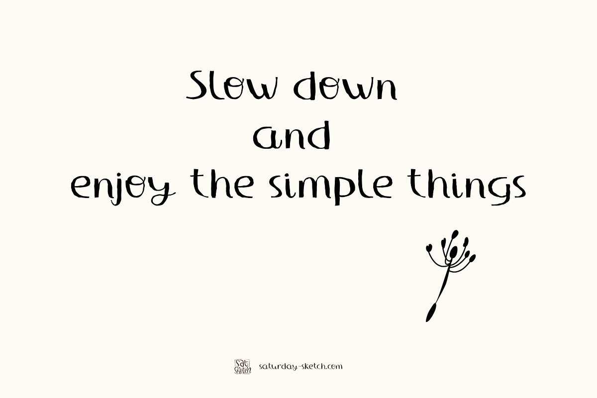 Berry & Ink font duo border builder, a Symbol Font by saturday.sketch (Photo 2 of 7)