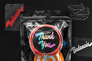 Balancia, a Script Font by Tortugastudios (Thumbnail 37 of 37)