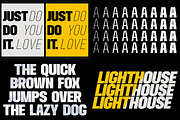The Premium Creation Font Bundle, a Serif Font by Megatype (Thumbnail 8 of 56)