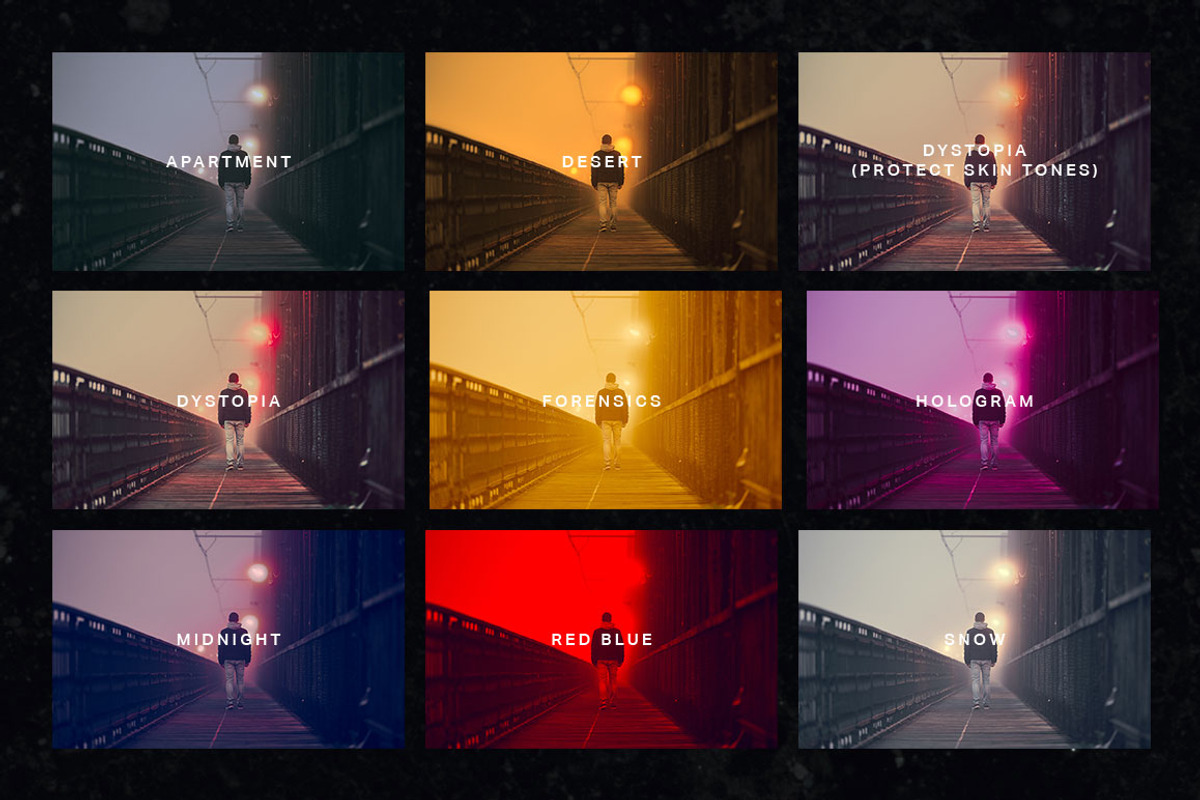 Rogue - Lightroom Presets and LUTs, an Action Add-On by SparkleStock (Photo 2 of 5)