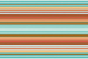 Colorful Southwest Stripes Pattern, a Pattern Graphic by PPEthnicDecorPattern