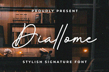 Diallome | Stylish Signature