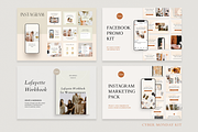 Cyber Monday Bundle | Canva, a Magazine Template by Ralony (Thumbnail 3 of 6)