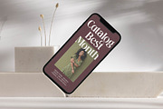 Mistical Spring - Modern Serif, a Serif Font by timelesstype.co (Thumbnail 6 of 20)