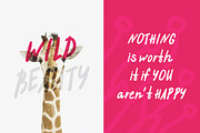 Felicitous handwritten font, a Script Font by Wewhitelist (Thumbnail 7 of 7)