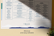 Restaurant Menu Design, a Brochure Template by BigWeek (Thumbnail 3 of 4)