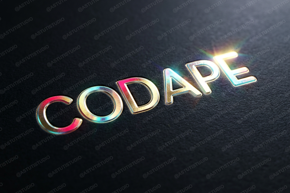 Codape | Elegant & Modern Luxury Ser, a Serif Font by Astuti Studio (Photo 11 of 25)