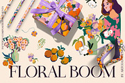 2500+ BUNDLE COLLAGE & GRAPHICS, an Object Graphic by nadispasibenko (Thumbnail 13 of 31)