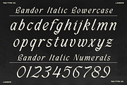 TAN - LANDOR, a Blackletter Font by TanType (Thumbnail 12 of 14)