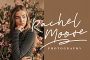Tamia Rose Signature - Extra Swashes, a Script Font by Signatoro (Thumbnail 8 of 12)