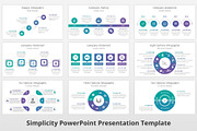 Simplicity PowerPoint Template, a Presentation Template by GraphicStan (Thumbnail 12 of 24)