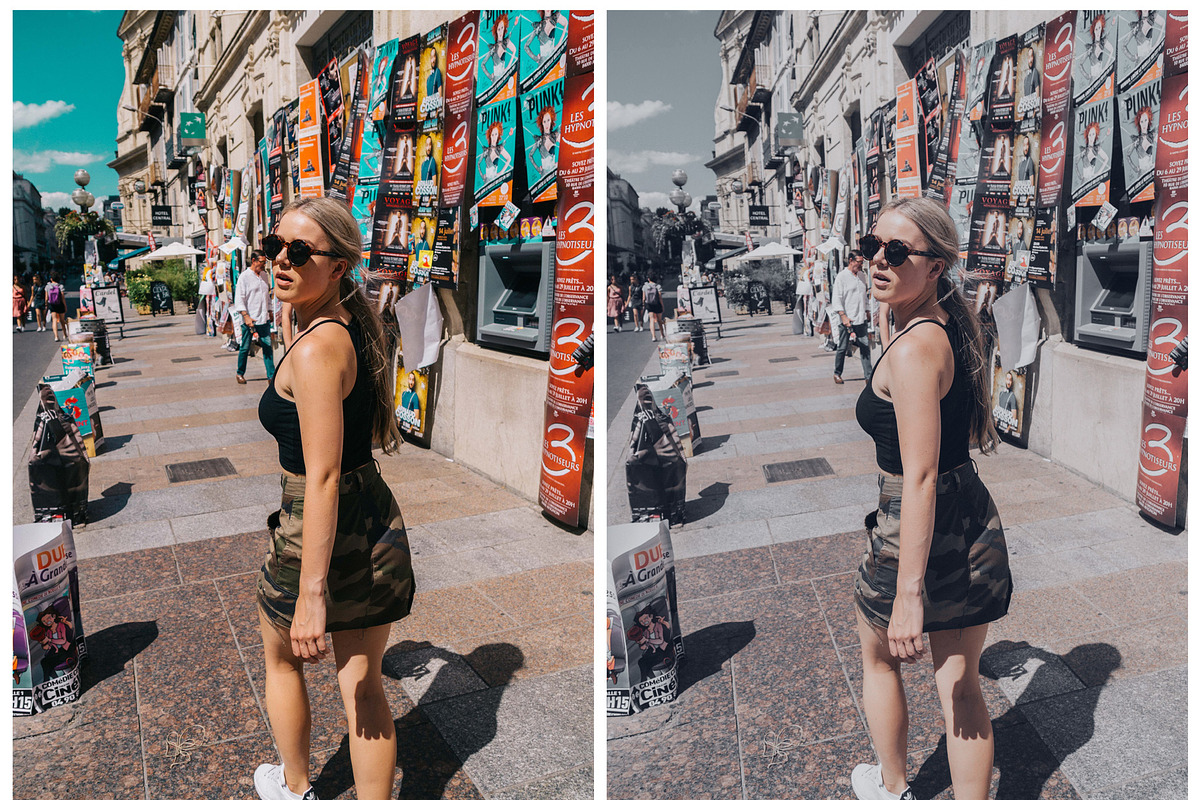 Silver Lightroom Presets Mobile, a Preset Add-On by artboard1 (Photo 5 of 8)