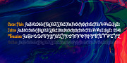 Cacao, a Script Font by Wiescher-Design (Thumbnail 2 of 3)