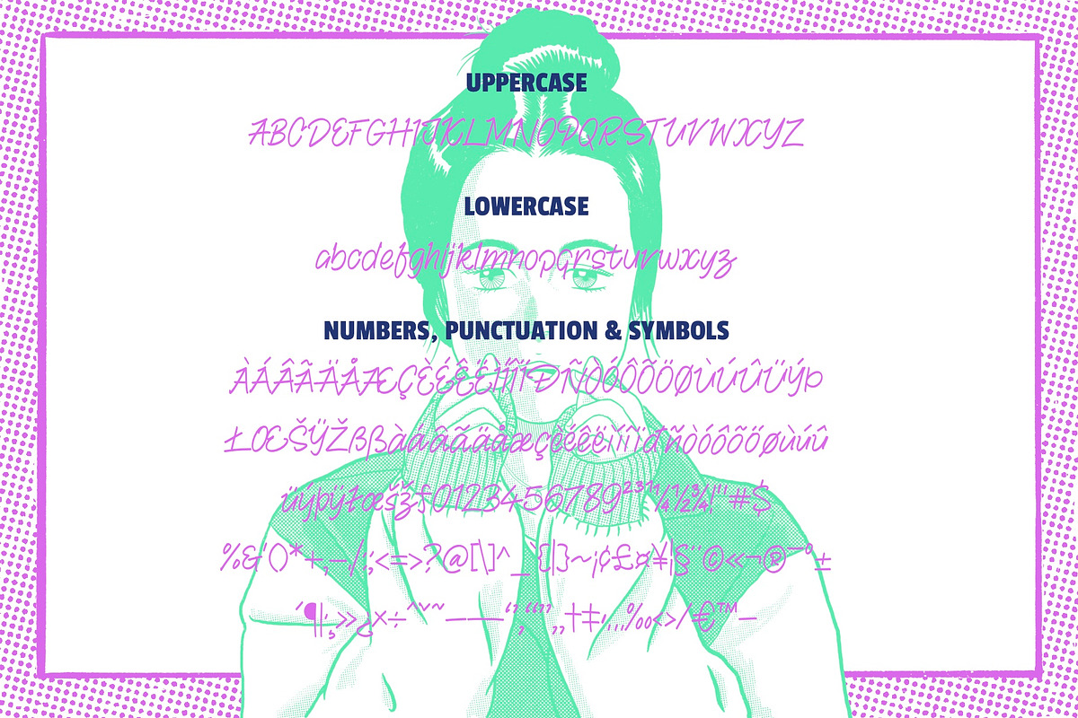 Showa Twilight Font, a Script Font by Kreasi Malam (Photo 2 of 4)