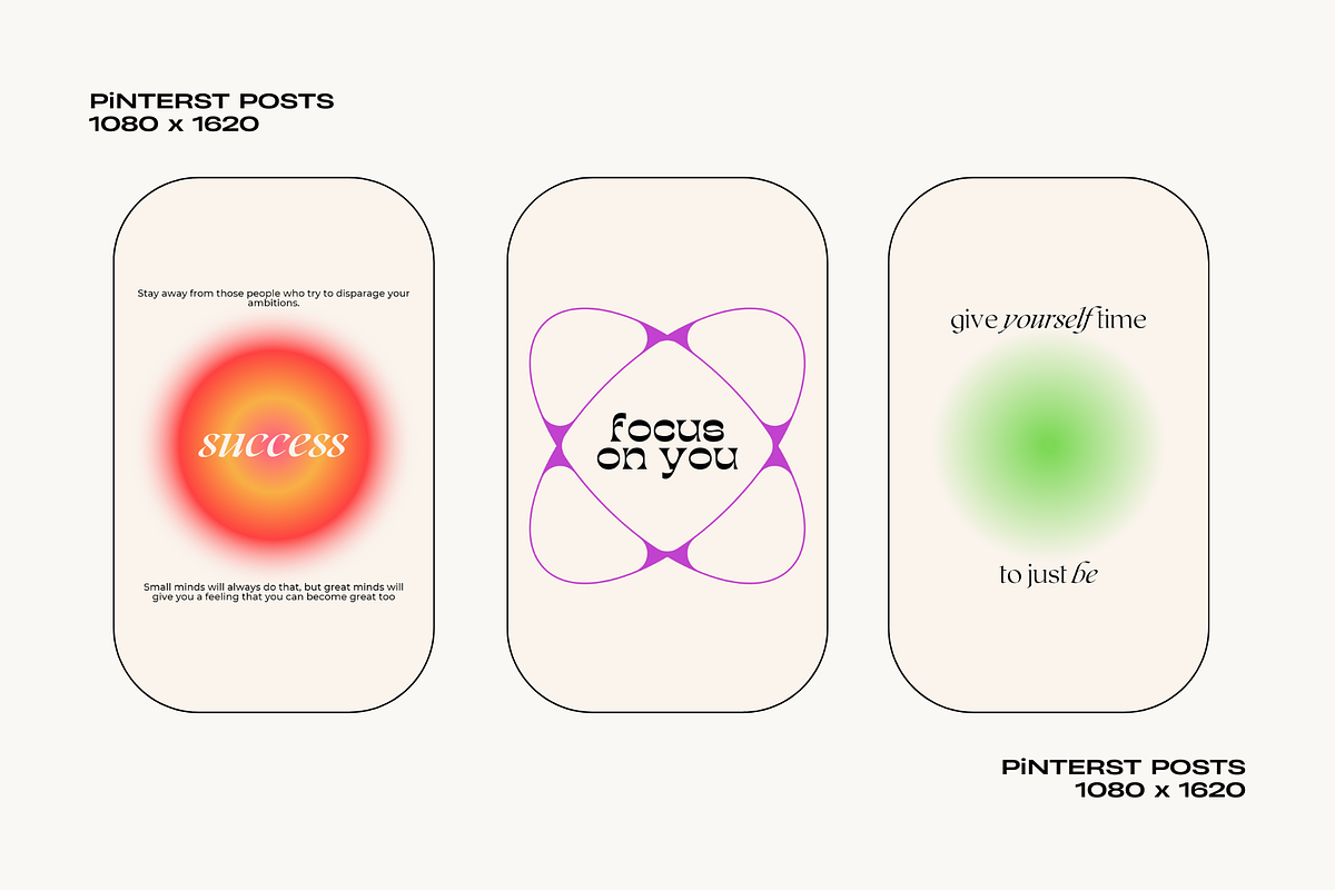 Good Vibe Quotes, a Social Media Template by marmaries (Photo 8 of 9)