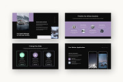 Fvio : Cozy Winter Keynote, a Presentation Template by Punkl Camp (Thumbnail 11 of 16)