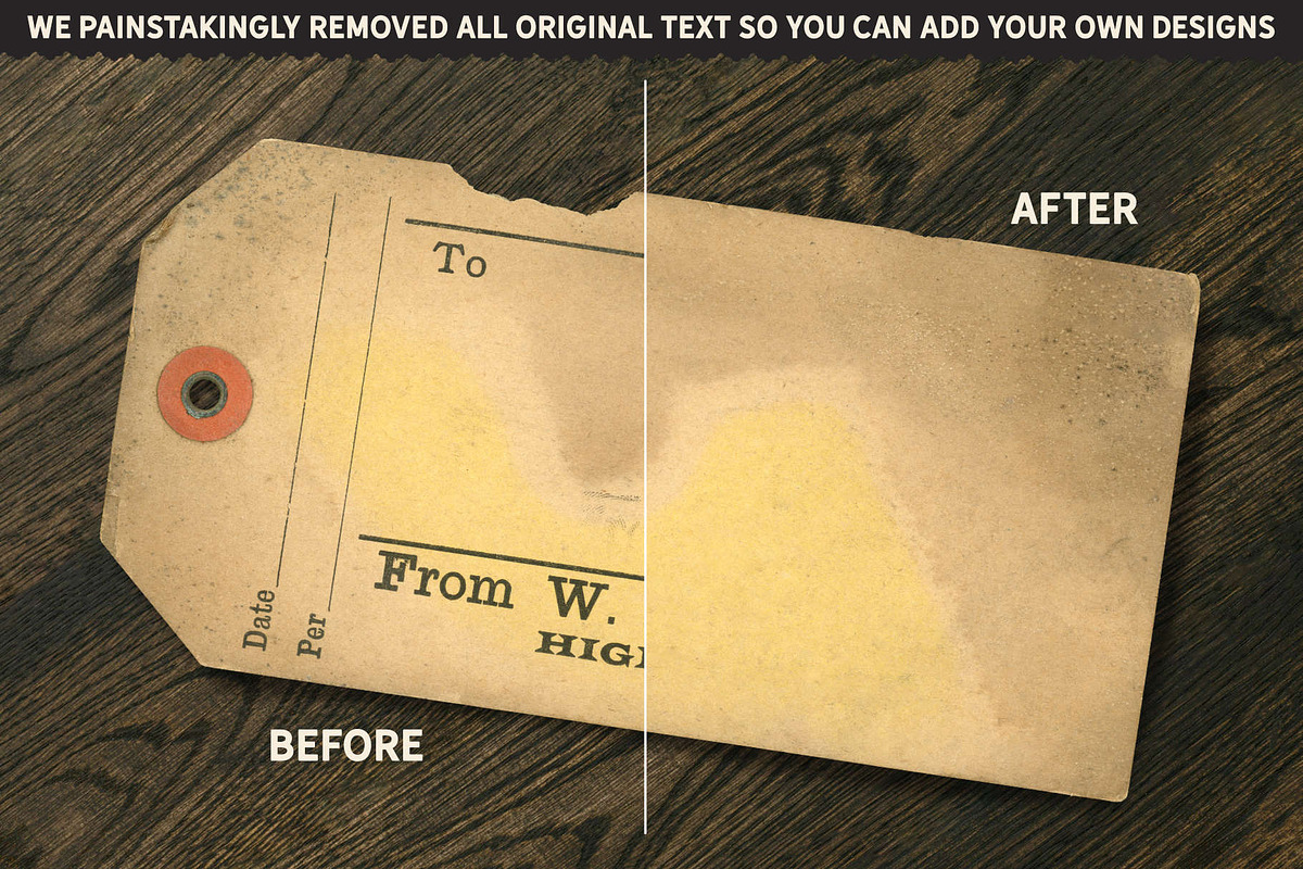 Vintage Paper Ephemera Archive, a Texture Graphic by The Artifex Forge (Photo 6 of 18)