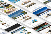 SkyLine - Hotel Booking Template, a Websites & App Template by EngoCreative.com (Thumbnail 4 of 4)