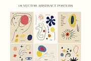 Modern Wall Art Posters Bundle, a Graphic by Ayya Studio (Thumbnail 52 of 94)
