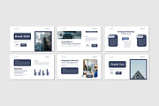 Business Evolution & Growth Strategy, a Presentation Template by QR Design Studio (Thumbnail 3 of 3)