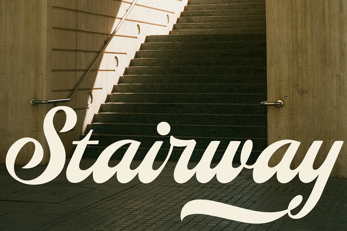ED Torinella - Vintage Script Font, a Script Font by Emyself Design (Photo 6 of 10)