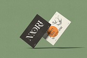 Business Card Mockup, a Product Mockup by Sweetdady (Thumbnail 3 of 5)