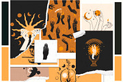 Dark side of the LUNA 20% OFF!!!, an Animal Illustration by Anastasy_helter (Thumbnail 19 of 23)