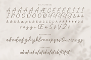Riday Parcia Signature, a Script Font by Salamahtype (Thumbnail 7 of 7)