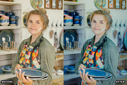Earthy Ceramics Lightroom Presets, a Preset Add-On by AAA Presets (Thumbnail 8 of 17)