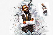 Watercolor Oil Effect Ps Action, an Action Add-On by Studio Retouch (Thumbnail 2 of 10)