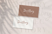 Aurothesia Casual Chic Font Duo!, a Script Font by sizimon (Thumbnail 4 of 8)