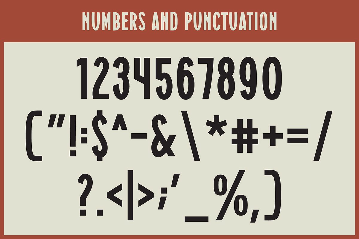 GDC PIONEER | Vintage Font, a Sans Serif Font by GriffinDesignCompany (Photo 3 of 9)