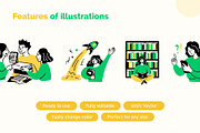 Educational and Self-Development Set, an Object Graphic by 35lab (Thumbnail 3 of 6)