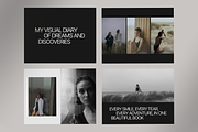 Versatile Photo Book Design Template, a Magazine Template by Make It Yours Lab. (Thumbnail 7 of 7)
