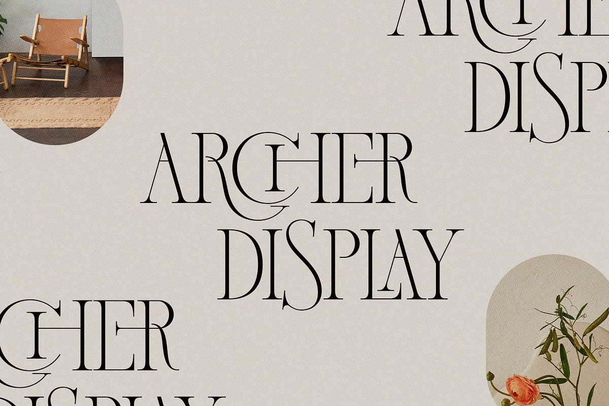 French Voyager - Chic Ligature Serif, a Serif Font by SilverStag Type Foundry (Photo 7 of 23)