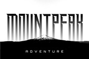 ARMOR, a Sans Serif Font by PutraCetol Studio (Thumbnail 6 of 7)