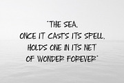 Baquan Starlay Font Handmade Style, a Sans Serif Font by Maulana Creative (Thumbnail 3 of 7)