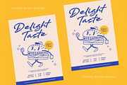 Static Kingston Bold Brush Font, a Script Font by stylishtype.co (Thumbnail 18 of 20)