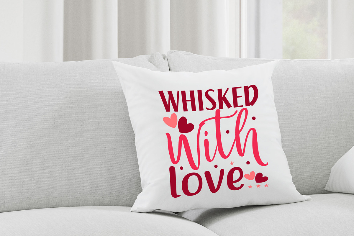 whisked with love, a Graphic by minmicro (Photo 5 of 5)