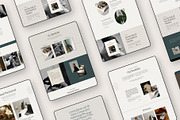 Squarespace 7.1 Template: Elyra, a Squarespace Template by Big Cat Creative (Thumbnail 3 of 4)
