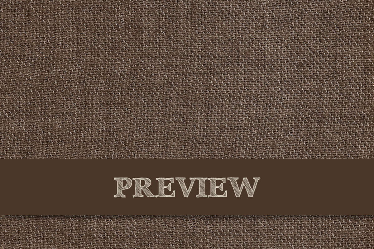 Fabric Texture Backgrounds - Brown preview 4